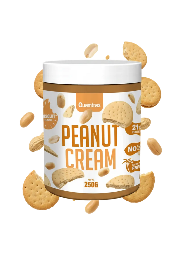 QUAMTRAX - PEANUT CREAM