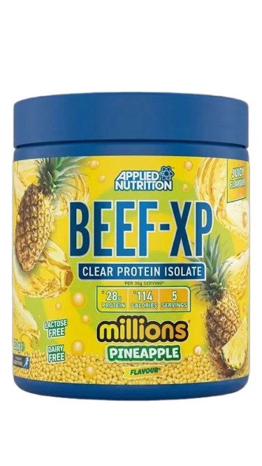Applied Nutrition – BEEF-XP Clear Protein Isolate