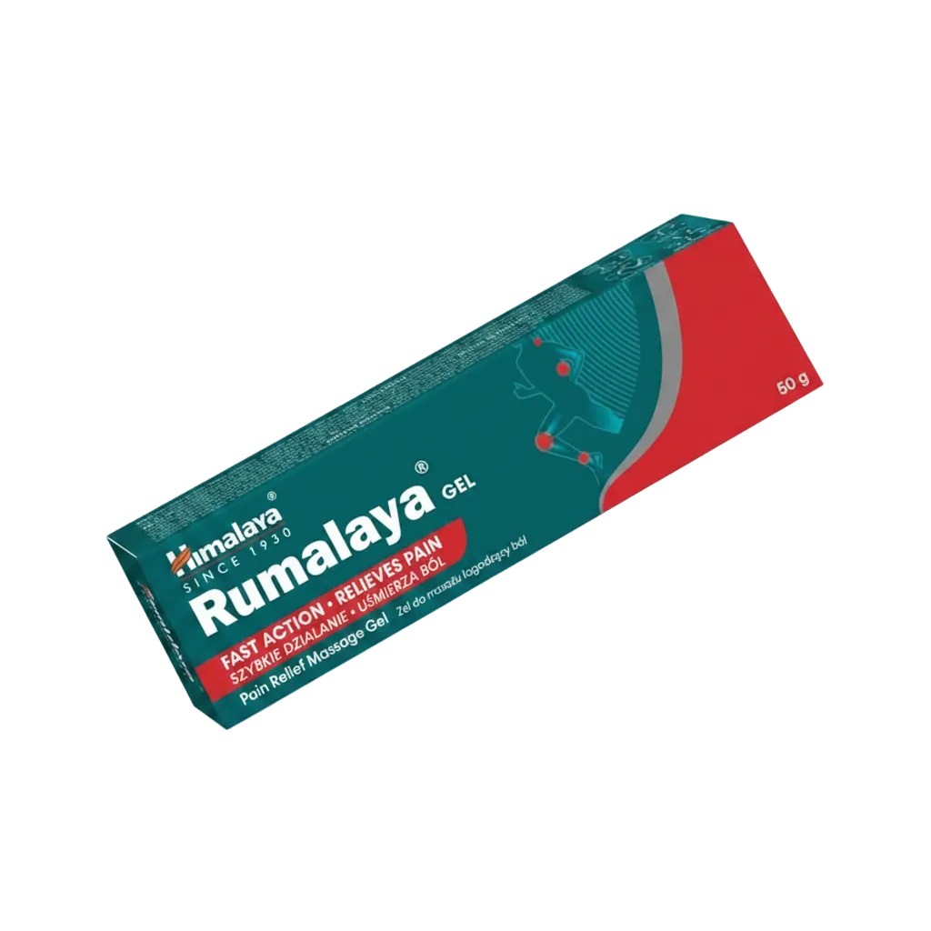 Himalaya - Rumalaya gel