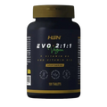 HSN - EVO 2:1:1 (BCAA'S 2:1:1 + VITAMINAS B6 E B12) | 120caps