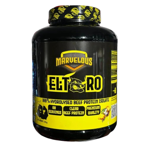 Marvelous Nutrition - ELTORO