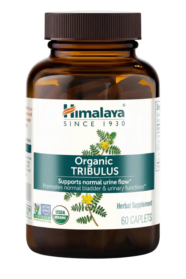 Himalaya - Organic TRIBULUS | 60tabs