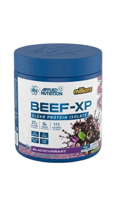 Applied Nutrition – BEEF-XP Clear Protein Isolate