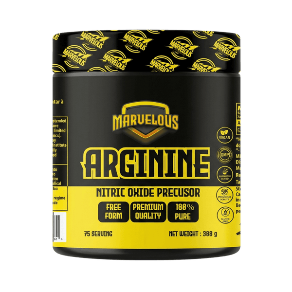 Marvelous Nutrition - ARGININE
