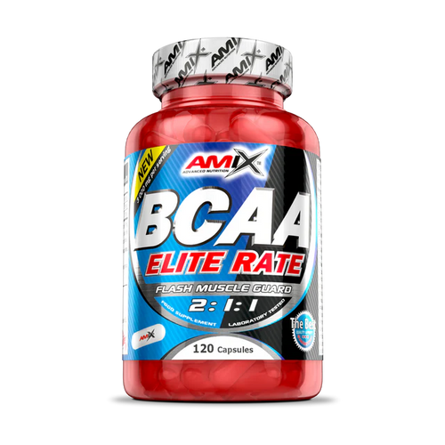 Amix - BCAA Elite Rate | 120 caps