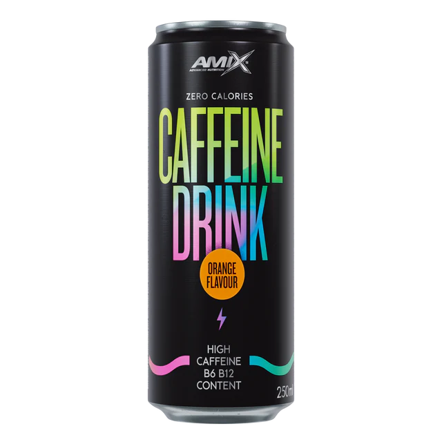 Amix - Caffeine Drink | 250ml