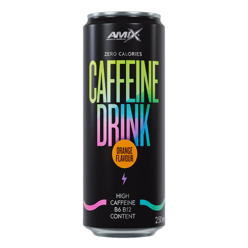 Amix - Caffeine Drink | 250ml