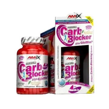 Amix - Carb Blocker | 90 caps