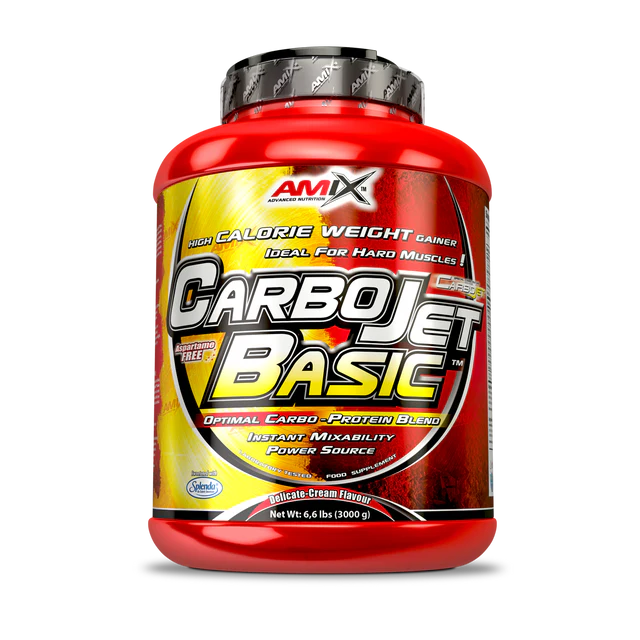 Amix - Carbojet Basic | 3kg