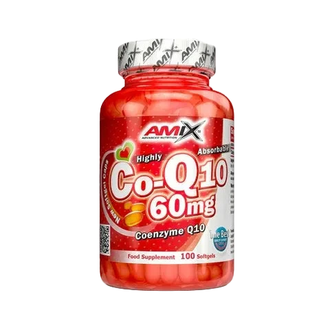 Amix - Coenzima Q10 | 100 caps
