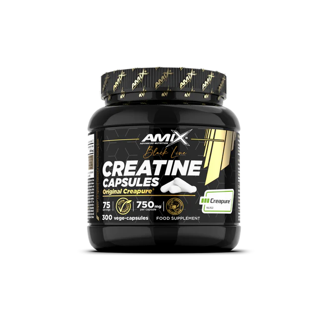 Amix - Creatine Black Line | 300g