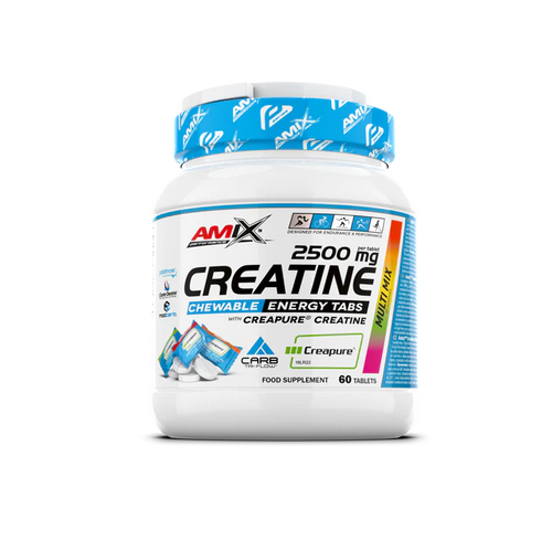 Amix - Creatine Chewable | 60 tabs