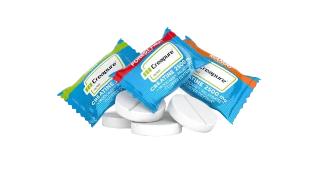 Amix - Creatine Chewable | 60 tabs