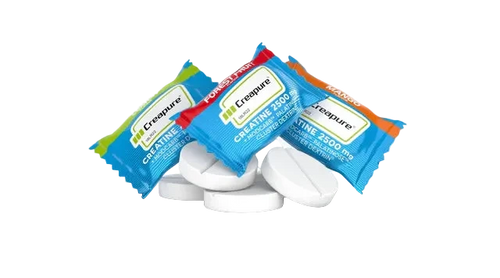 Amix - Creatine Chewable | 60 tabs