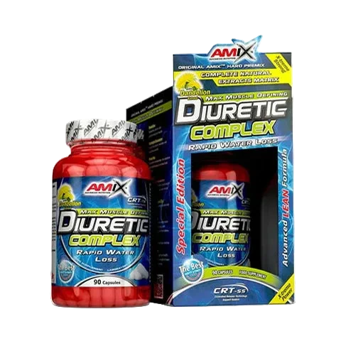 Amix - Diuretic Complex | 90caps