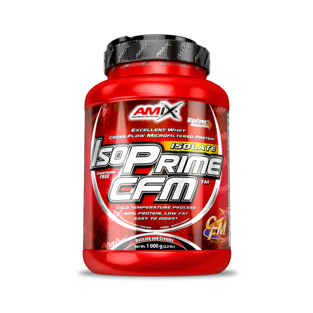 Amix - IsoPrime CFM Isolate