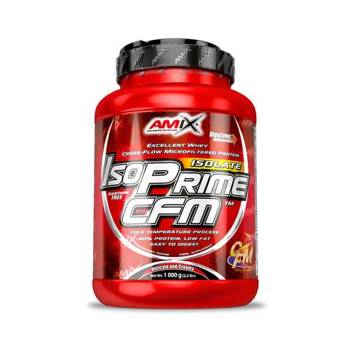 Amix - IsoPrime CFM Isolate
