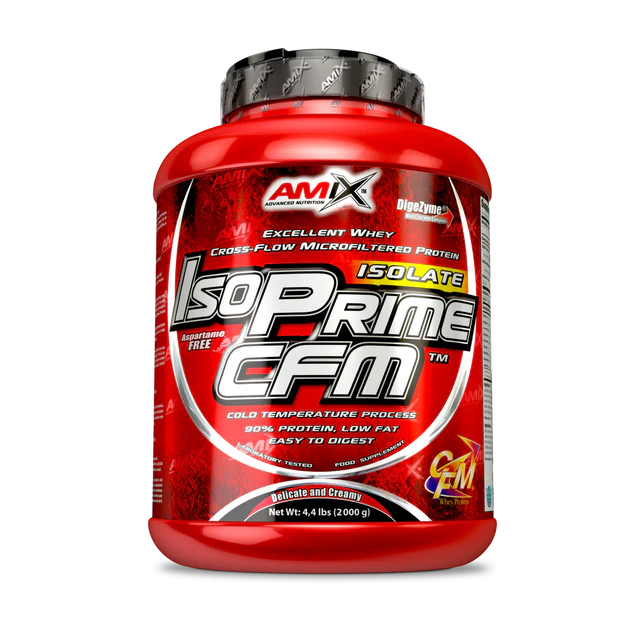 Amix - IsoPrime CFM Isolate