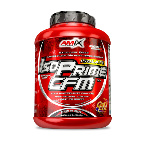 Amix - IsoPrime CFM Isolate
