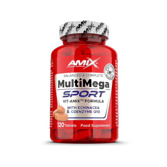 Amix - Multi MegaStack | 120tabs