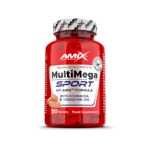 Amix - Multi MegaStack | 120tabs