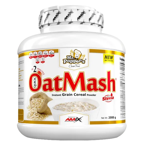 Amix - OatMash (Mr. Poppers) | 2kg