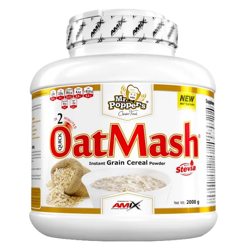 Amix - OatMash (Mr. Poppers) | 2kg
