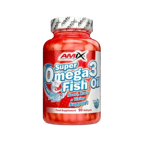 Amix - Super Omega 3 | 90caps