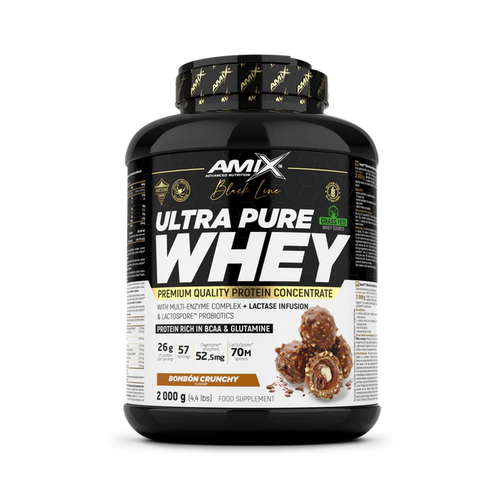 Amix - Ultra Pure Black Line