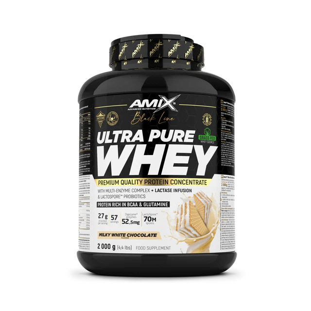 Amix - Ultra Pure Black Line