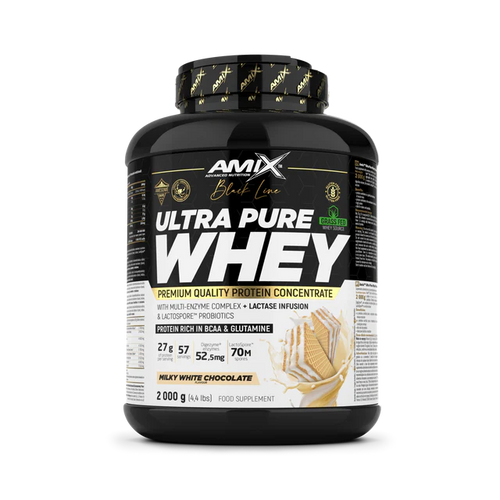 Amix - Ultra Pure Black Line