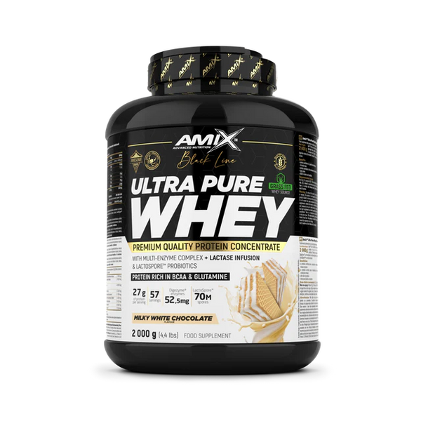 Amix - Ultra Pure Black Line