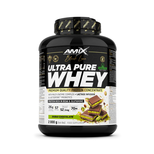 Amix - Ultra Pure Black Line