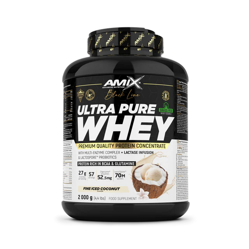 Amix - Ultra Pure Black Line