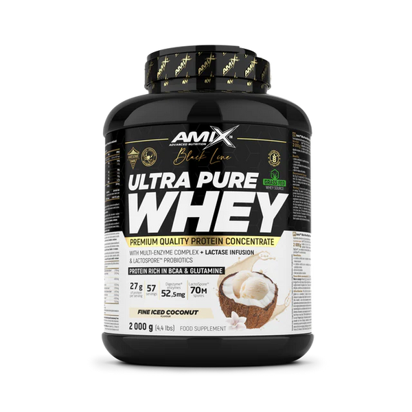 Amix - Ultra Pure Black Line
