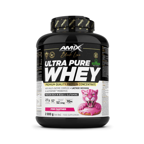Amix - Ultra Pure Black Line