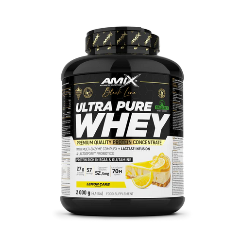 Amix - Ultra Pure Black Line