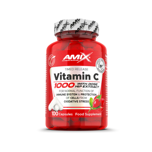 Amix - Vitamina C 1000 | 100caps