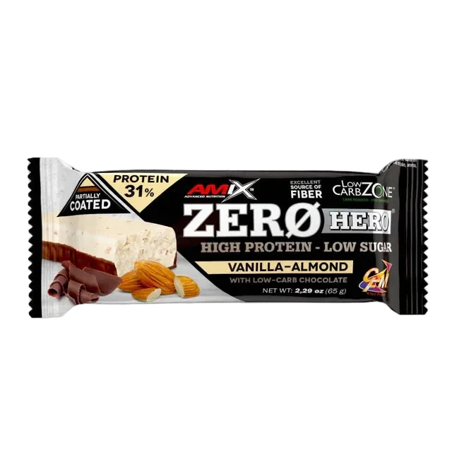 Amix - Zero Hero Protein Bar | 65g