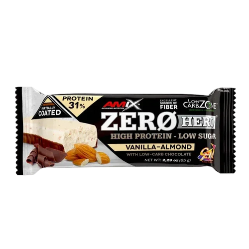 Amix - Zero Hero Protein Bar | 65g