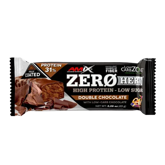 Amix - Zero Hero Protein Bar | 65g