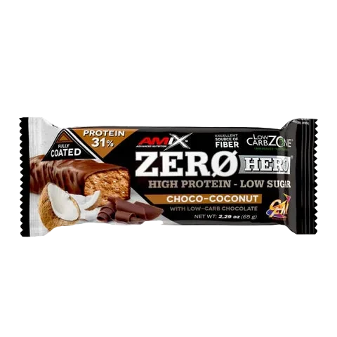Amix - Zero Hero Protein Bar | 65g