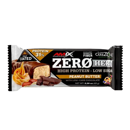 Amix - Zero Hero Protein Bar | 65g