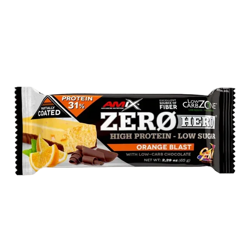 Amix - Zero Hero Protein Bar | 65g
