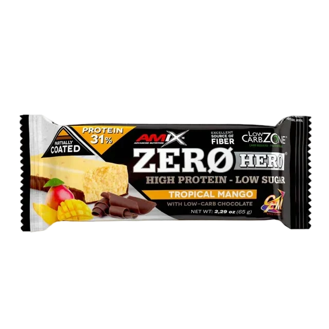 Amix - Zero Hero Protein Bar | 65g