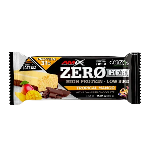 Amix - Zero Hero Protein Bar | 65g