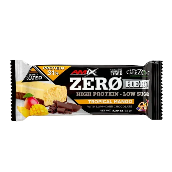 Amix - Zero Hero Protein Bar | 65g