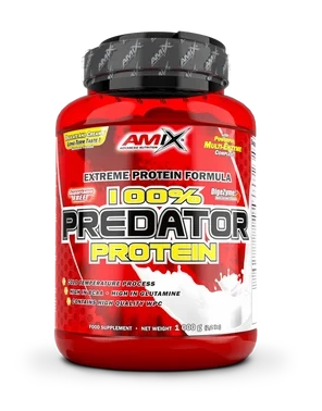 Amix – 100% Predator Protein