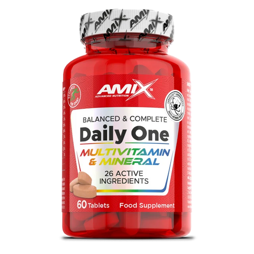 Amix – Daily One | Multivitamin & Mineral