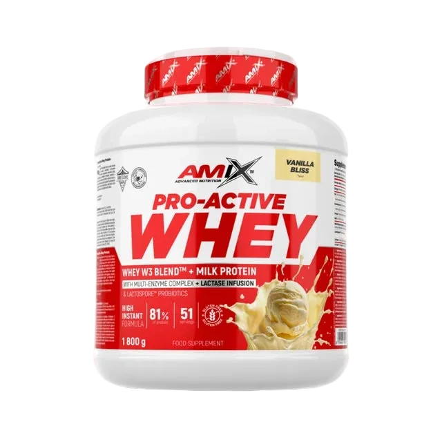 Amix  – Pro-Active Whey